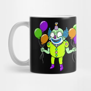 Sad Halloween Mug